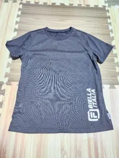 FILA BIETTA ITALIA 半袖Tシャツ グレー