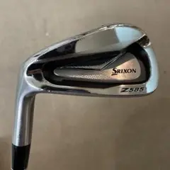 スリクソンZ585 レフティ7番アイアンの出品