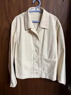 UNIQLO ジャージショートジャケット