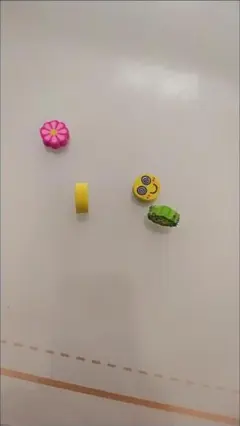 カラフルマグネットセット