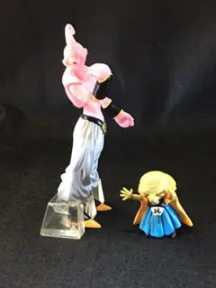 ドラゴンボール　アクションポーズ