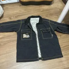 ミッキーマウス ブラックジャケット