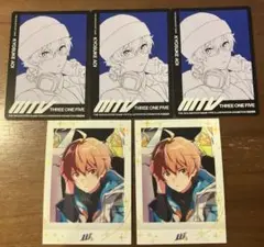 SideM 蒼井享介 カード5点セット