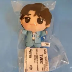 tws　ちびぐるみ　ぬいぐるみ　ナムコ限定品　シニュ1点