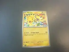 WCS2025 ピカチュウ　pikachu　プロモ