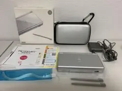 任天堂 ニンテンドーDS Lite シルバー 本体