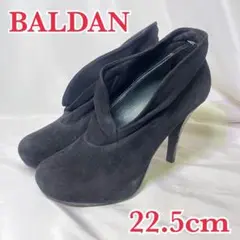 超美品 BALDAN ブーティ ショートブーツ パンプス