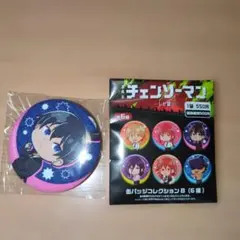 チェンソーマン レゼ篇　缶バッジ 1種