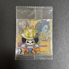 ワンピース大海賊シールウエハースのシール　948
