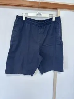 UNIQLO ブラック ショートパンツ Lサイズ
