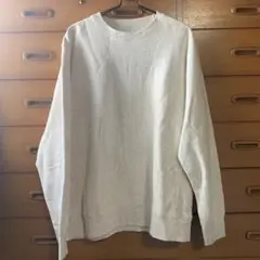 HOUSE OF BLANKS カナダ製　リバースウィーブ　スウェット