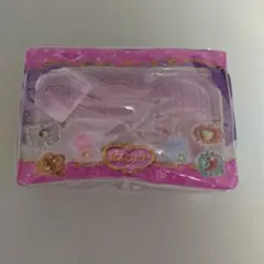 セボンスター クリアポーチ