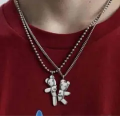 marcjacobs フレンドシップネックレス