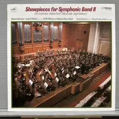 Showpieces for Symphonic Band II