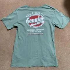 バックプリント　Tシャツ　170