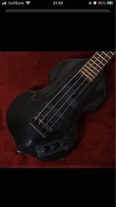 Grass Roots バイオリンベース ジャンク Grass Roots バイオリンベース ジャンク