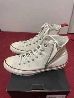 デンハム×コンバース100 限定コラボ 27.5cm