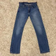 リーバイス LEVI’S ストレートデニム ブルー 502 W29 L32