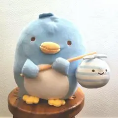 すみっコぐらし ぺんぎん(本物) ぬいぐるみ