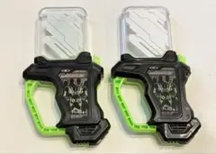 仮面ライダークロニクルガシャット 2個セット