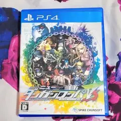 PS4 ニューダンガンロンパV3 みんなのコロシアイ新学期