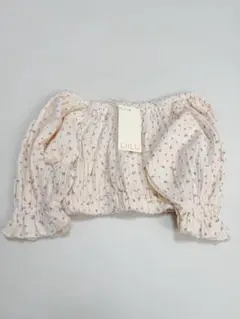 ※新品・未使用品【LiiLU】Leandra Blouse 4Y ブラウス