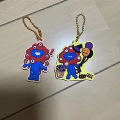 EXPO2025 ミャクミャク ぷっくり ラバマス 2個
