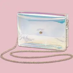 【新品未開封】セーラームーン一番くじ　B賞　お出かけクリアポシェット