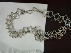 【Stefan Cooke】未使用 ■ Star Strap ■ 全長110cm