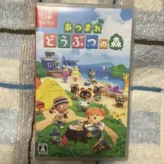 あつまれ どうぶつの森 Nintendo Switch