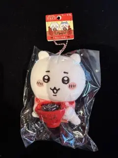 新品　ちいかわ　 ぬいぐるみ　キーチェーン　わんこそば　岩手　送料無料