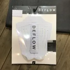 DEFLOW ホワイト デッキパッド