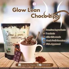 Glow lean choco lipo