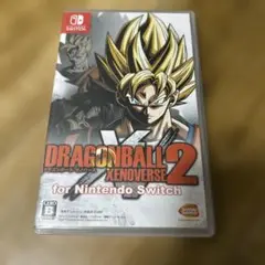 ドラゴンボールゼノバース2