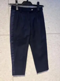 EMPORIO ARMANI juniorネイビー スラックス 6A キッズ