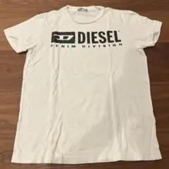 DIESEL DENIM DIVISION Tシャツ ホワイト