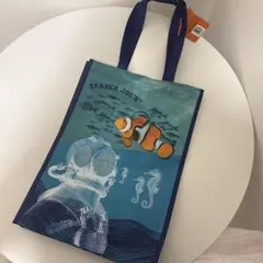 新品未使用:Trader Joe's エコバッグ