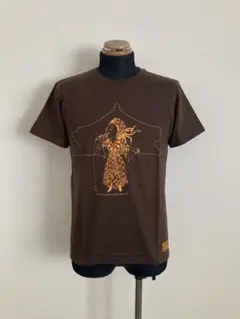 MISIA ライブTシャツ S 手書き風 茶色 平成武道館 未使用品