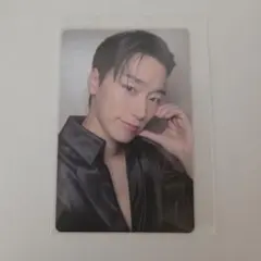 ATEEZ cheek heart US アメリカ トレカ サン
