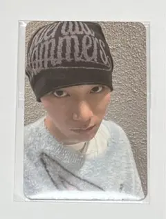 WayV テン トレカ