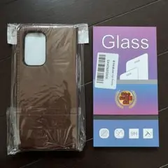 【8/31迄200円引き】Galaxy A53 5Gケース フィルム セット売り