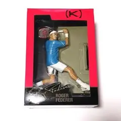 未開封　フェデラーフィギュア　限定品 2025年最新】ロジャー フェデラー フィギュアの人気アイテム