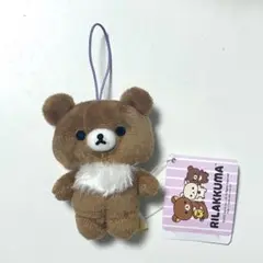 リラックマ ぬいぐるみマスコット