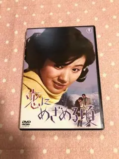 酒井和歌子　恋にめざめる頃<東宝DVD名作セレクション>