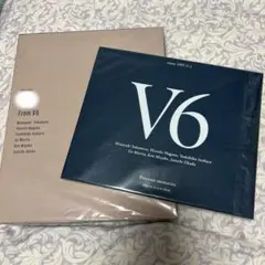 2025年最新】v6 ベストアルバム 名前入りの人気アイテム - メルカリ