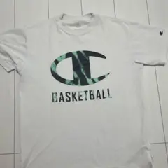 Champion バスケットボール Tシャツ M