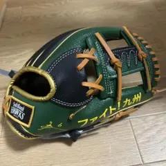 ソフトバンクホークス 野球グローブ 20周年記念　今宮選手モデル　ジュニア向１個
