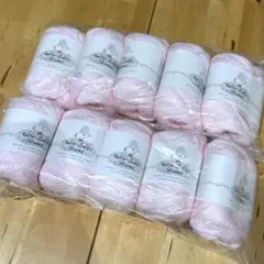 ザッカストアーズ　NEWコットンベビー　綿100% 30g（93m） 10玉