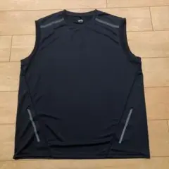 氷撃冷感 -10℃ 2枚セット　ＸＬ Lブラック ワークマン サーフシャツ