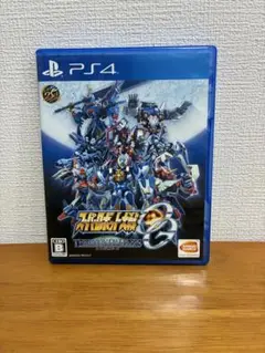 スーパーロボット大戦OG ムーン・デュエラーズ　PS4